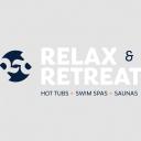 Relax & Retreat Hot Tubs logo
